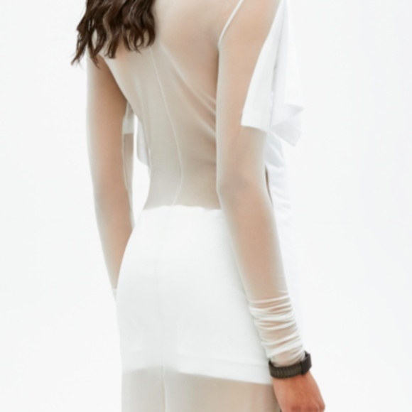 Sold Helmut Lang/Shayne Oliver Dress - Picture 2 of 7